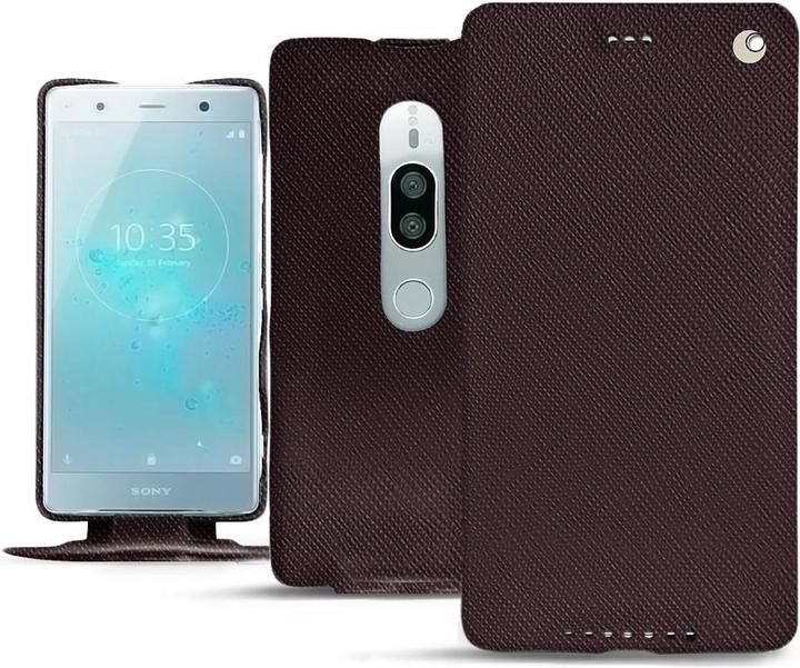 Image du produit Noreve Housse cuir vertical (Sony Xperia XZ2 Premium)