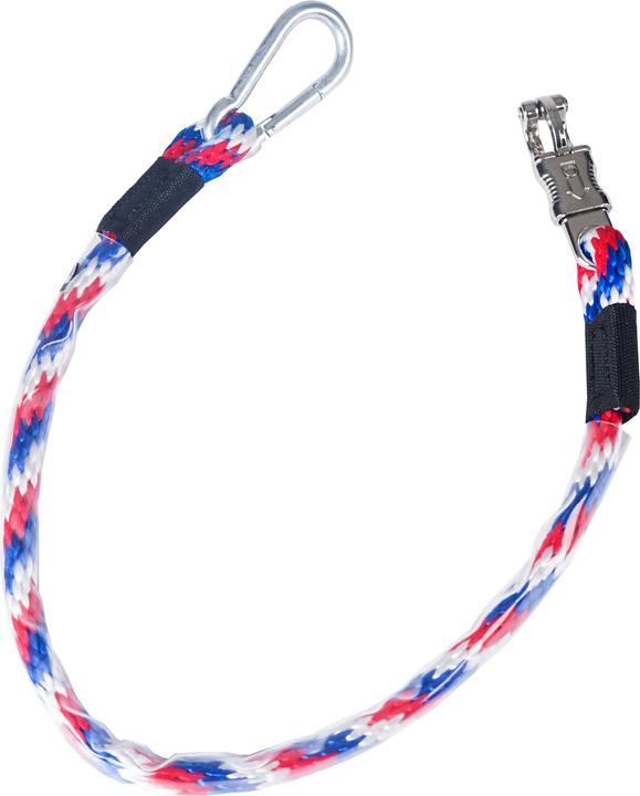 Blue, White, Red