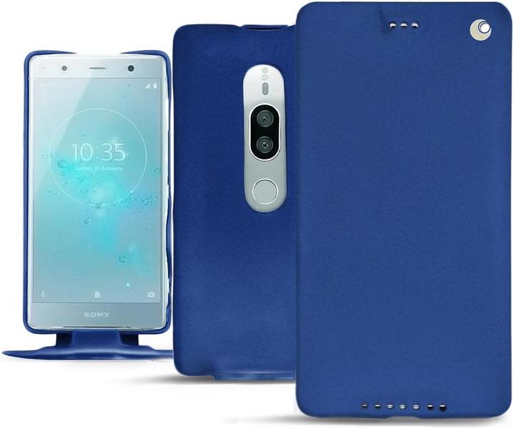 Productafbeelding Noreve Lederen omslag verticaal (Sony Xperia XZ2 Premium)