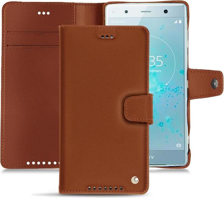 Productafbeelding Noreve Leren Portemonnee (Sony Xperia XZ2 Premium)