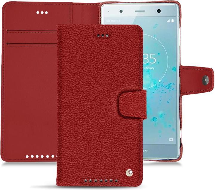 Image du produit Noreve Housse cuir portefeuille (Sony Xperia XZ2 Premium)