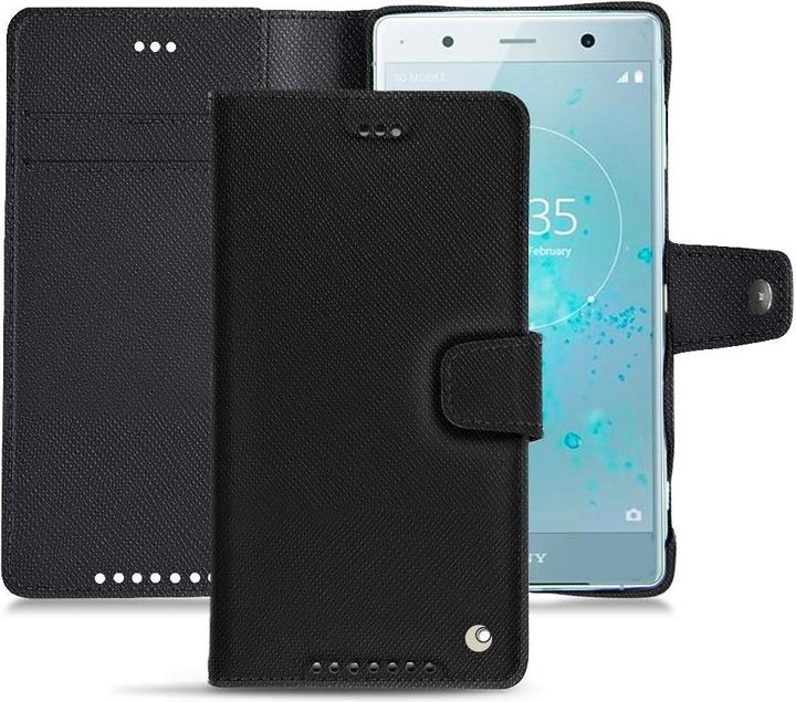 Immagine prodotto Noreve Cover in pelle portafoglio (Sony Xperia XZ2 Premium)