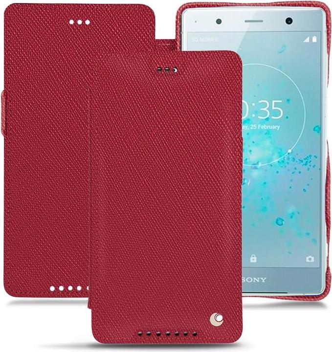 Actual product image Noreve Leather case horizontal (Sony Xperia XZ2 Premium)