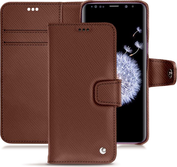 Image du produit Noreve Housse cuir portefeuille (Samsung Galaxy S9+)
