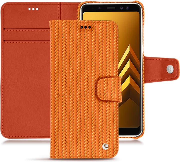 Abaca arancio ( Pantone #d77540 )