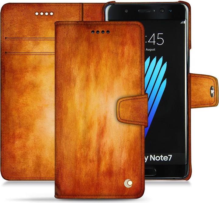 Productafbeelding Noreve Leren Portemonnee (Samsung Galaxy Note 7)