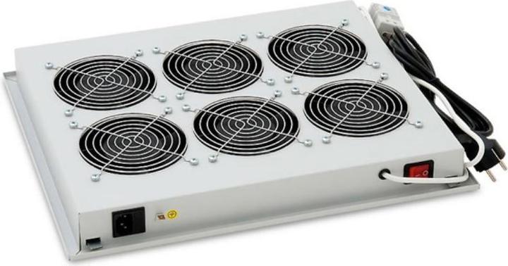 Image du produit Triton Unités de ventilation 19", 6 ventilateurs