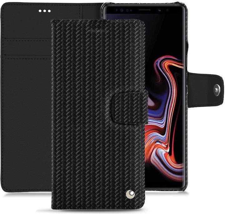Produktbild Noreve Lederschutzhülle Wallet (Samsung Galaxy Note 9)