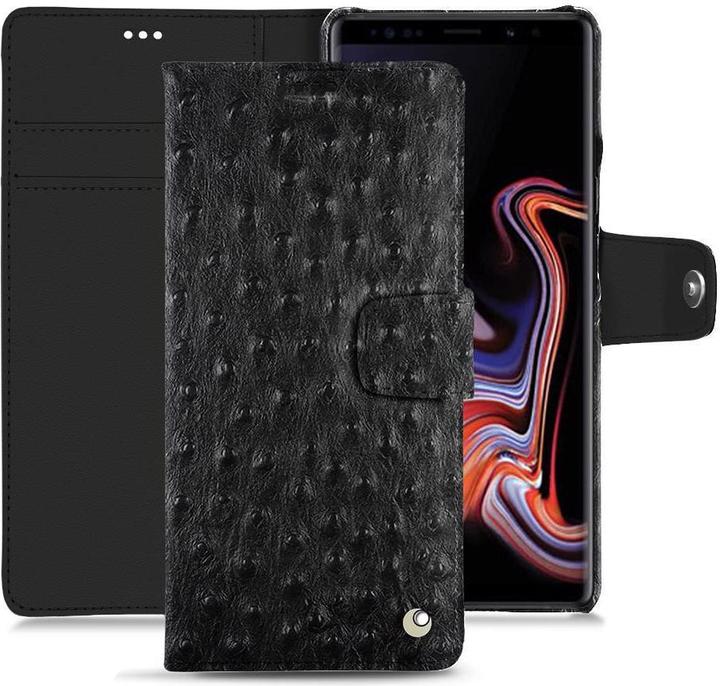 Produktbild Noreve Lederschutzhülle Wallet (Samsung Galaxy Note 9)