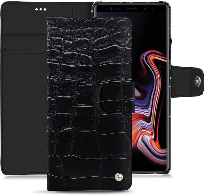 Actual product image Noreve Leather case wallet (Samsung Galaxy Note 9)