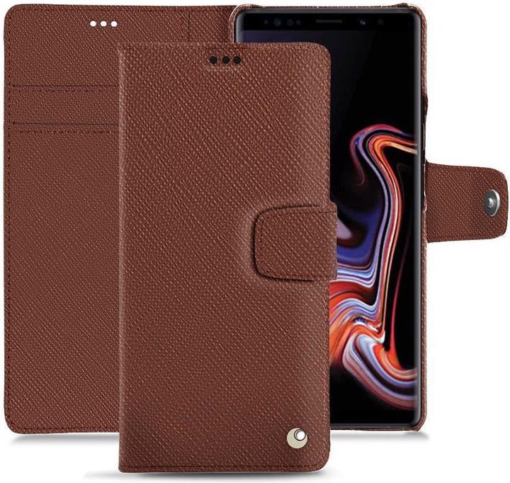 Noreve Leather case wallet (Samsung Galaxy Note 9)