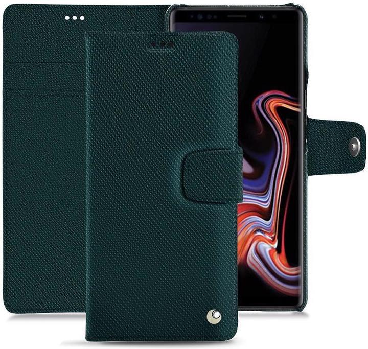 Noreve Leather case wallet (Samsung Galaxy Note 9)