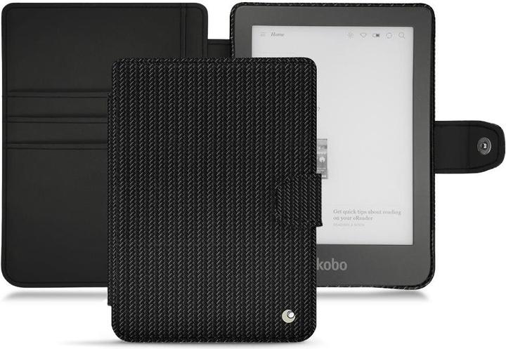 Abaca nero ( Noir / Black)