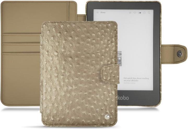 Actual product image Noreve Leather case wallet (Clara HD)