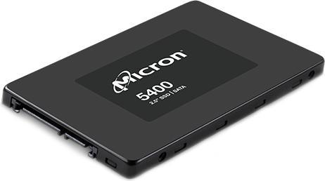 Actual product image Lenovo ThinkSystem 5400 3.84TB Mixed Use SATA (3840 GB, 2.5")