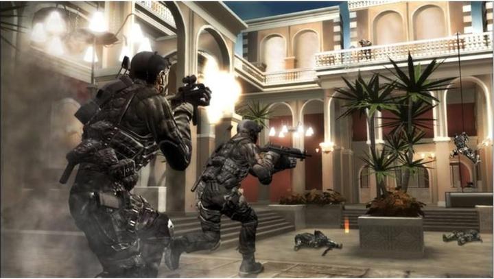 Actual product image Ubisoft Tom Clancy's Rainbow Six Vegas 2 (Xbox 360, Xbox One X)