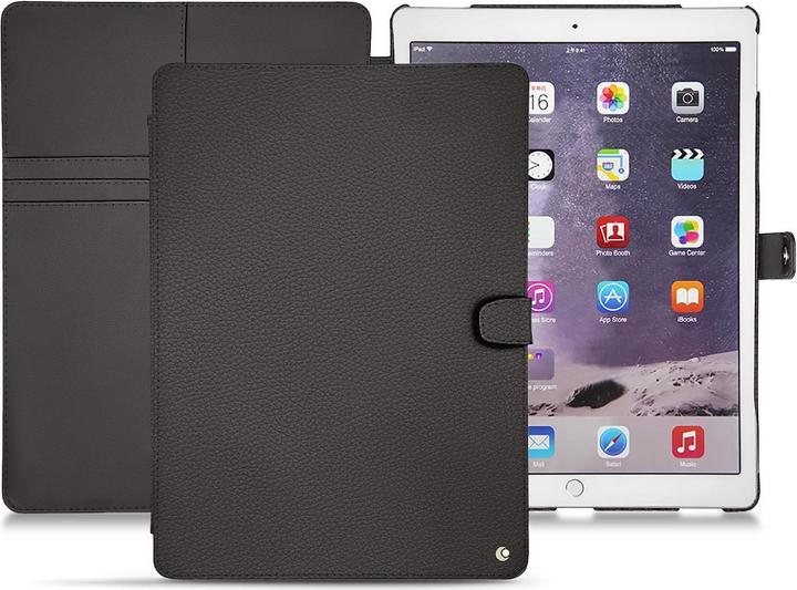 Actual product image Noreve Leather case wallet (iPad Pro 12.9)