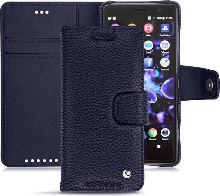 Image du produit Noreve Housse cuir portefeuille (Sony Xperia XZ2 Compact)