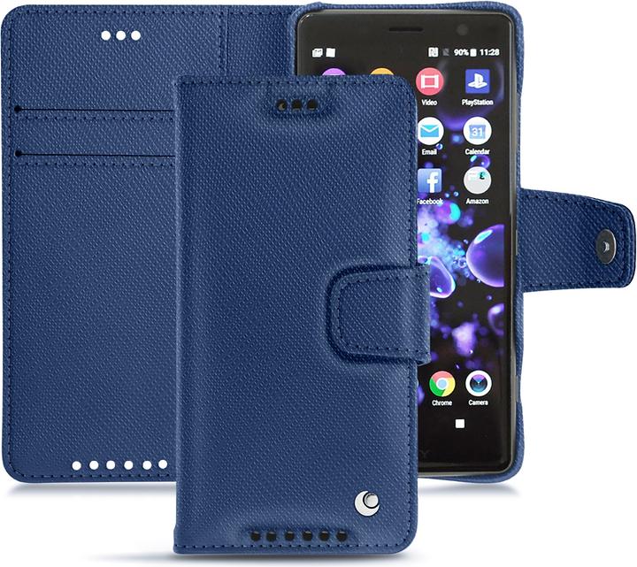 Bleu frisson ( Pantone #29588c )