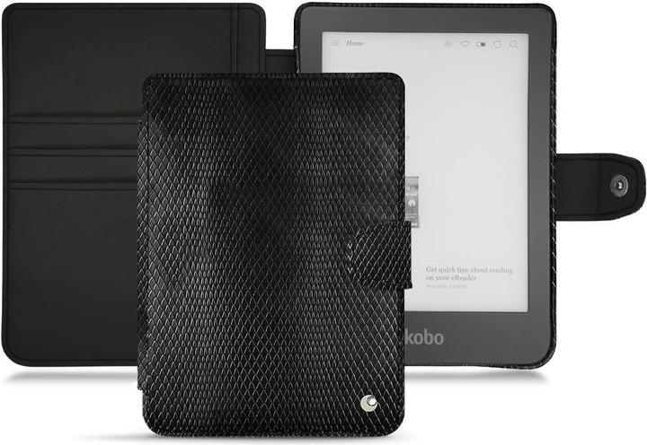 Serpent nero (Noir / Black)