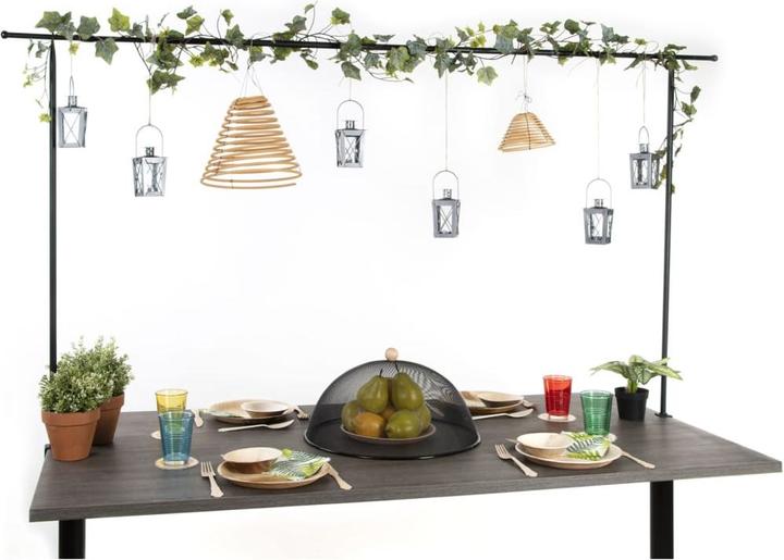 Immagine prodotto Esschert Design Morsetto da tavolo