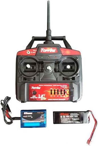 Immagine prodotto Cessna 182 - Blu Rtf