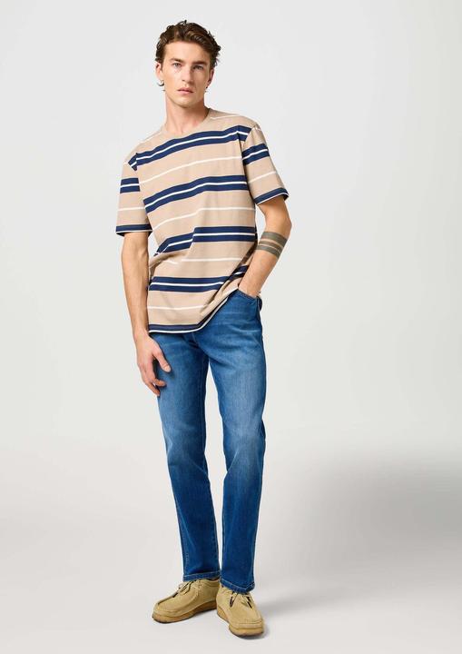 Actual product image Wrangler T-Shirt Stripe Tee (XL)