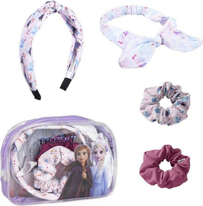 Produktbild Disney Frozen II - Beauty-Set Zubehör 4-teilig, multi