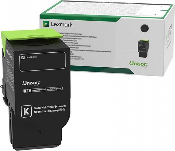 Produktbild Lexmark C2320K0 (BK)