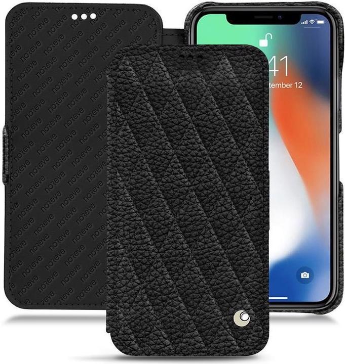 Immagine prodotto Noreve Cover in pelle orizzontale (Apple iPhone XS Max)