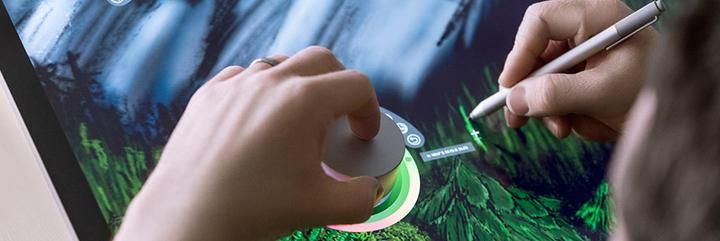 Produktbild Microsoft Surface Dial for business