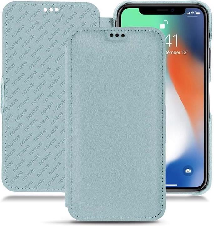 Actual product image Noreve Leather case horizontal (Apple iPhone XS Max)