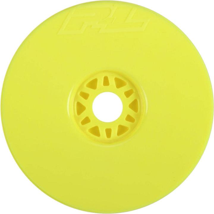 Actual product image Pro-Line -Velocity V2 (yellow)