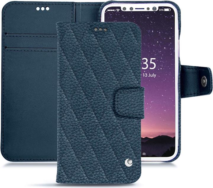 Productafbeelding Noreve Leren Portemonnee (Apple iPhone XS)