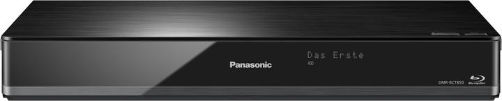 Panasonic Dmr-Bct750 (500 GB, Blu-ray Recorder, Bluray Player)