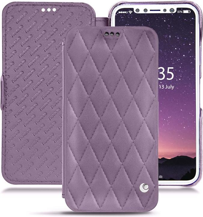 Lilas - Couture ( Nappa - Pantone #b9a3e3 )