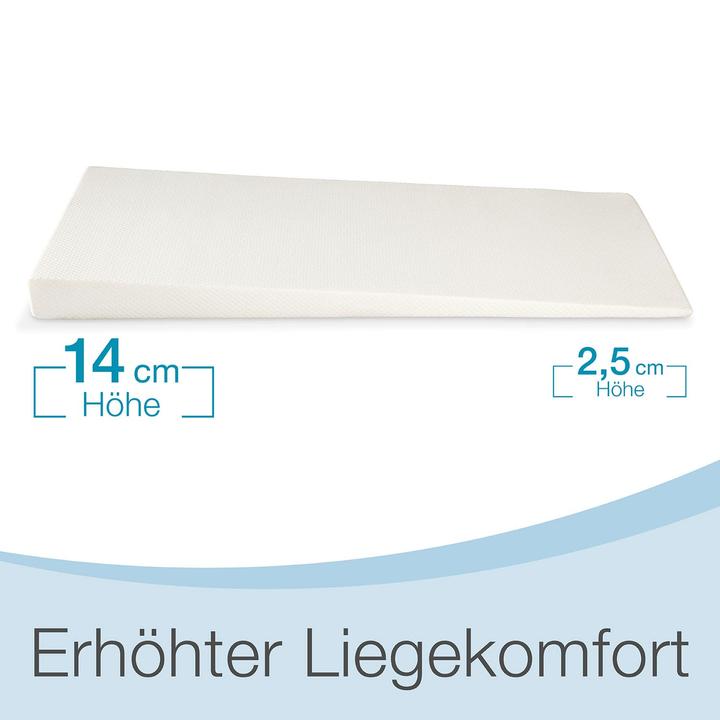Produktbild Bestschlaf Keilmatratze (200 x 200 cm)