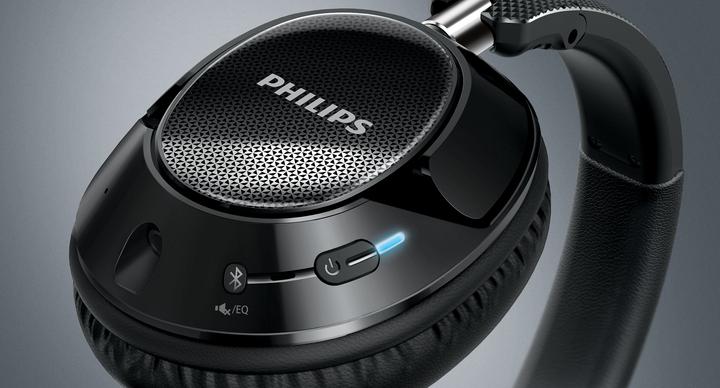 Image du produit Philips Shb9850nc/00 (Fonctionnement sur batterie)