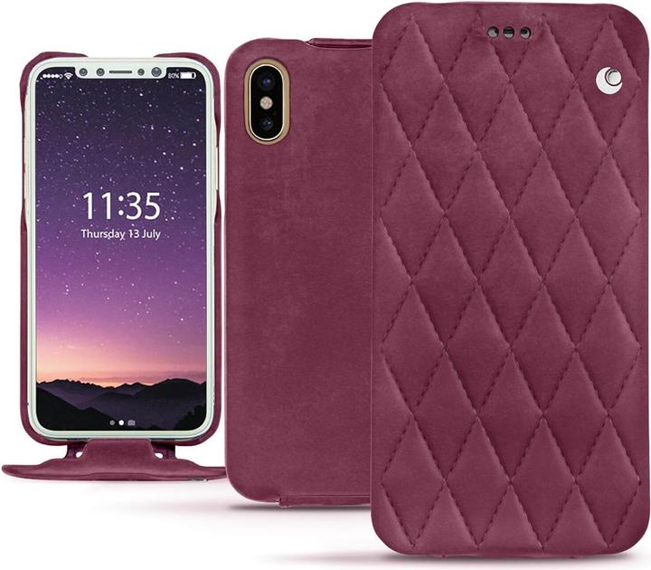 Image du produit Noreve Housse cuir vertical (Apple iPhone XS)