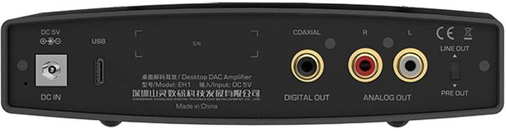 Produktbild Shanling EH1 (USB-DAC, Gain-Schalter)