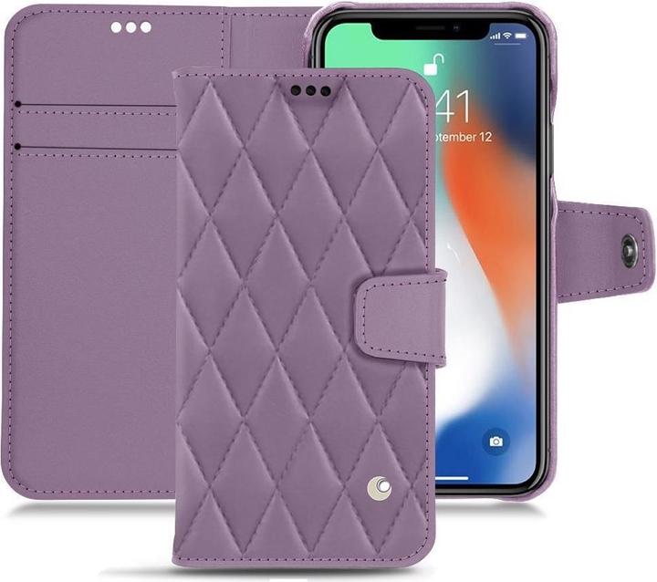 Lilas - Couture ( Nappa - Pantone #b9a3e3 )