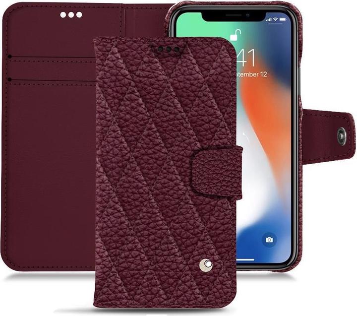 Lie de vin - Couture ( Pantone #412234 )