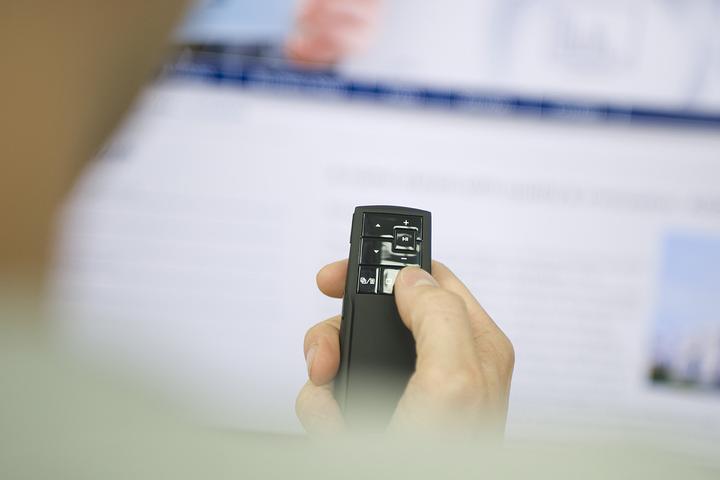 Produktbild ednet 50000 (Universal Fernbedienung, Bluetooth)