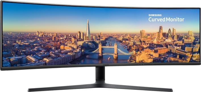 Samsung LC49J890DKRXEN (3840 x 1080 Pixel, 49")
