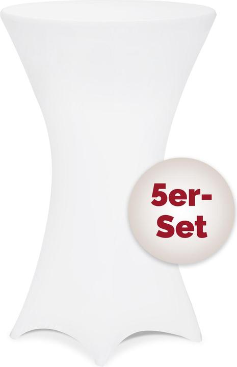 Actual product image Detex Bar table covers set of 5