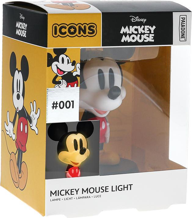 Image du produit Paladone Products Disney Mickey Icon Light