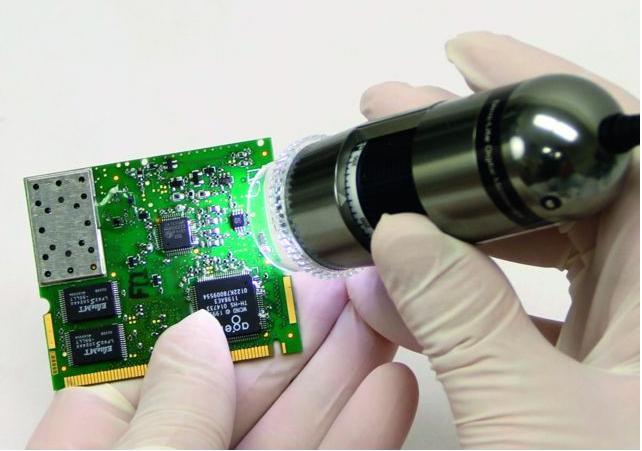 Image du produit Anmo Dino-Lite AM7515MZT Edge, microscope à main