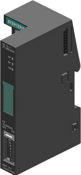 Image du produit Siemens Module de commande PLC ET200S 6ES7151-1AA06-0AB0