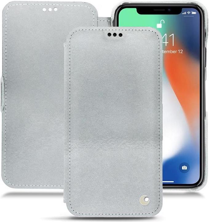 Actual product image Noreve Leather case horizontal (Apple iPhone XR)