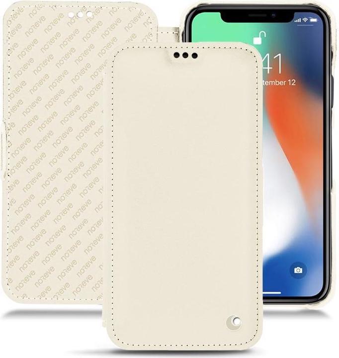 Produktbild Noreve Lederschutzhülle horizontal (Apple iPhone XR)